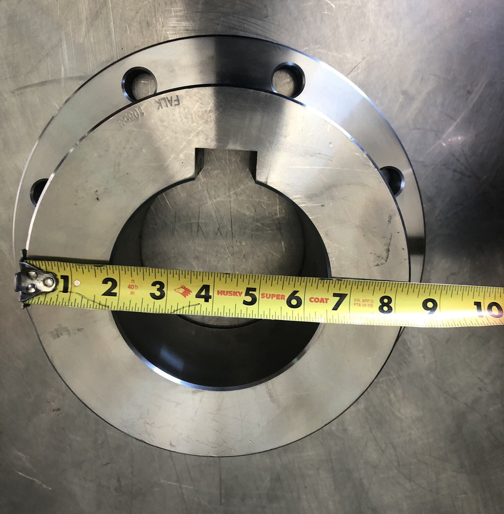 Falk 1035G Hub Assembly 11” Keyed NEW!! FREE SHIPPING!!!