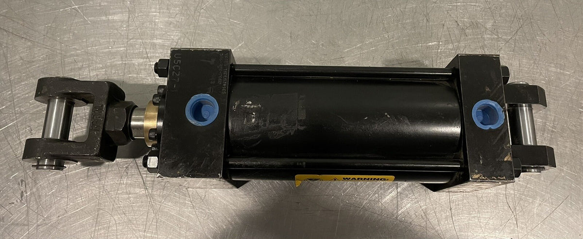 Yates Cylinder 5.5” Stroke 3.25” Bore U5CZ7-1 NEW! FREE SHIPPING!