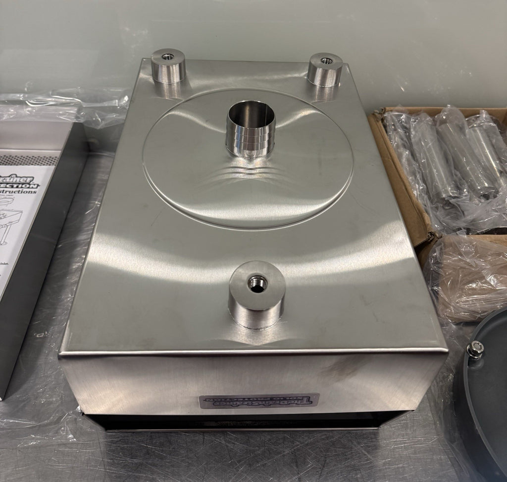 The Drain Strainer XL Solid Protection Grease Interceptor Commercial NEW!
