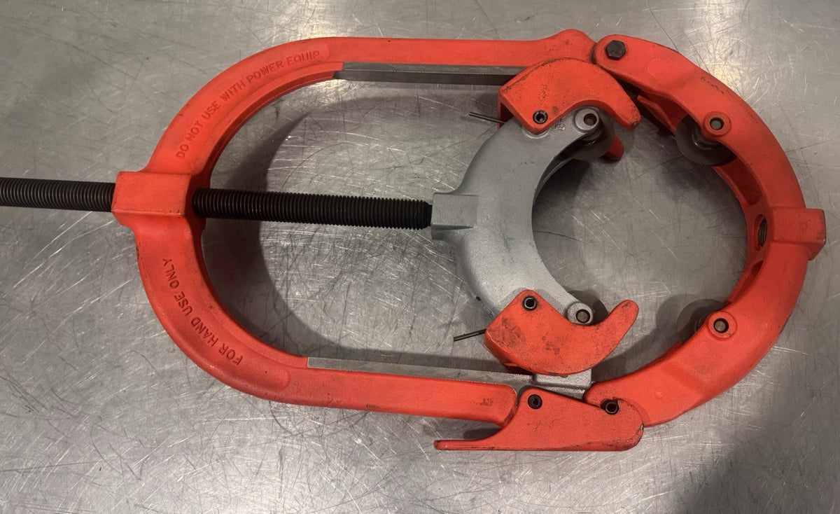 Ridgid No. 468 Hinged Pipe Cutter 6”-8” NEW! FREE SHIPPING!