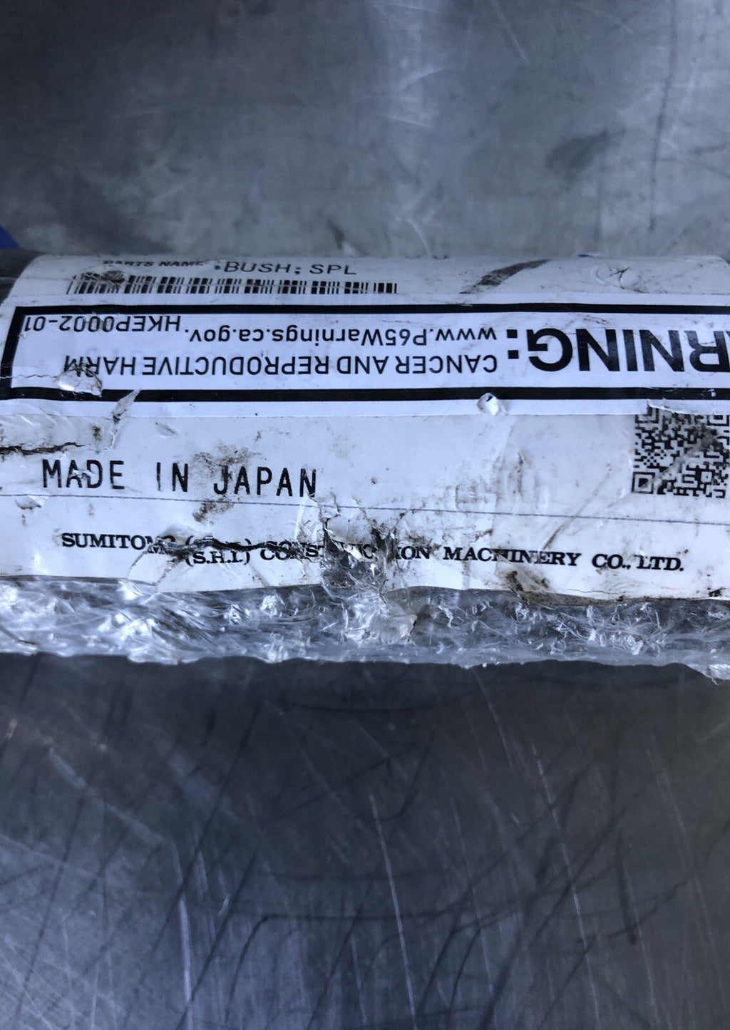 Sumitomo KNA10700 SPL Bushing NEW SEALED!! FREE SHIPPING!!!