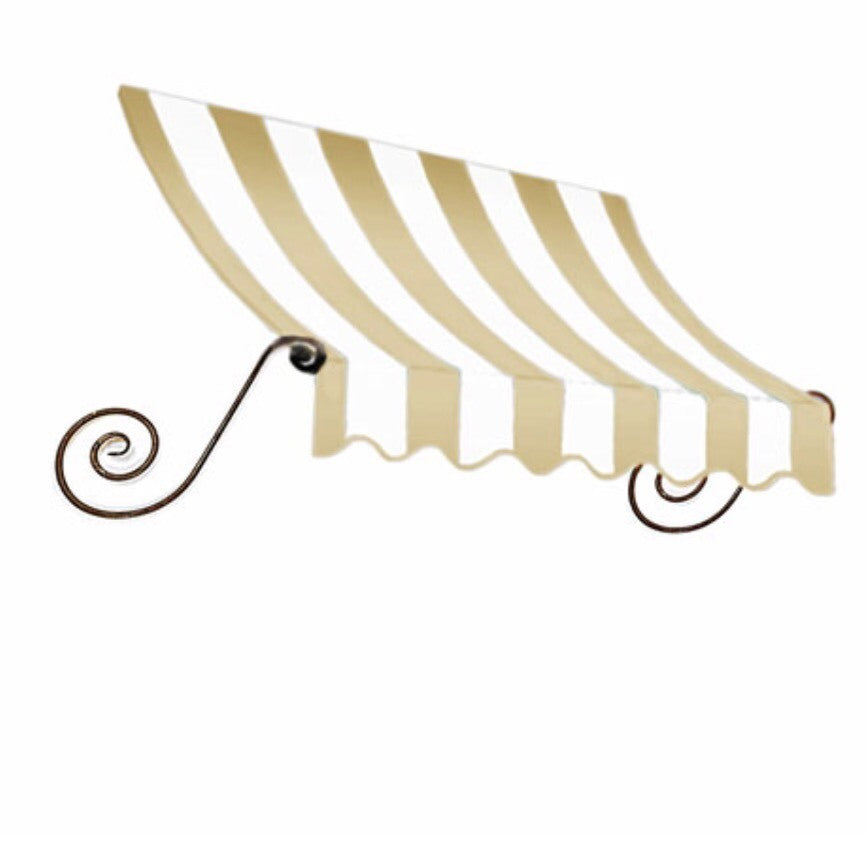 Awntech ECH1836-5LW 5-Feet Charlestown Window/Entry Awning NEW!! FREE SHIPPING!