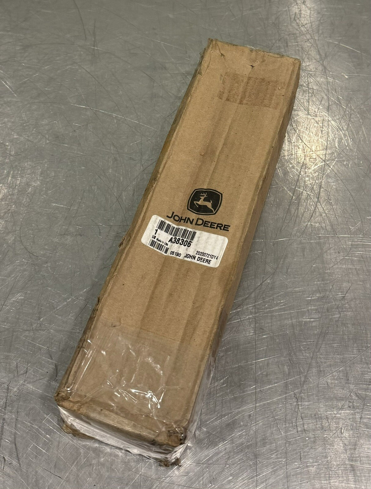 John Deere A38306 Pin Fastener NEW IN BOX! FREE SHIPPING!