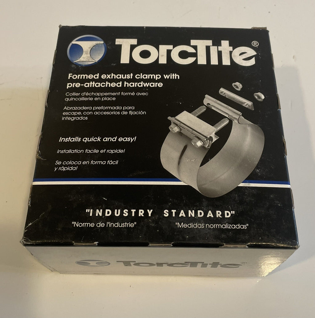 TorcTite 8071883 Exhaust Clamp NEW IN BOX! FREE SHIPPING!