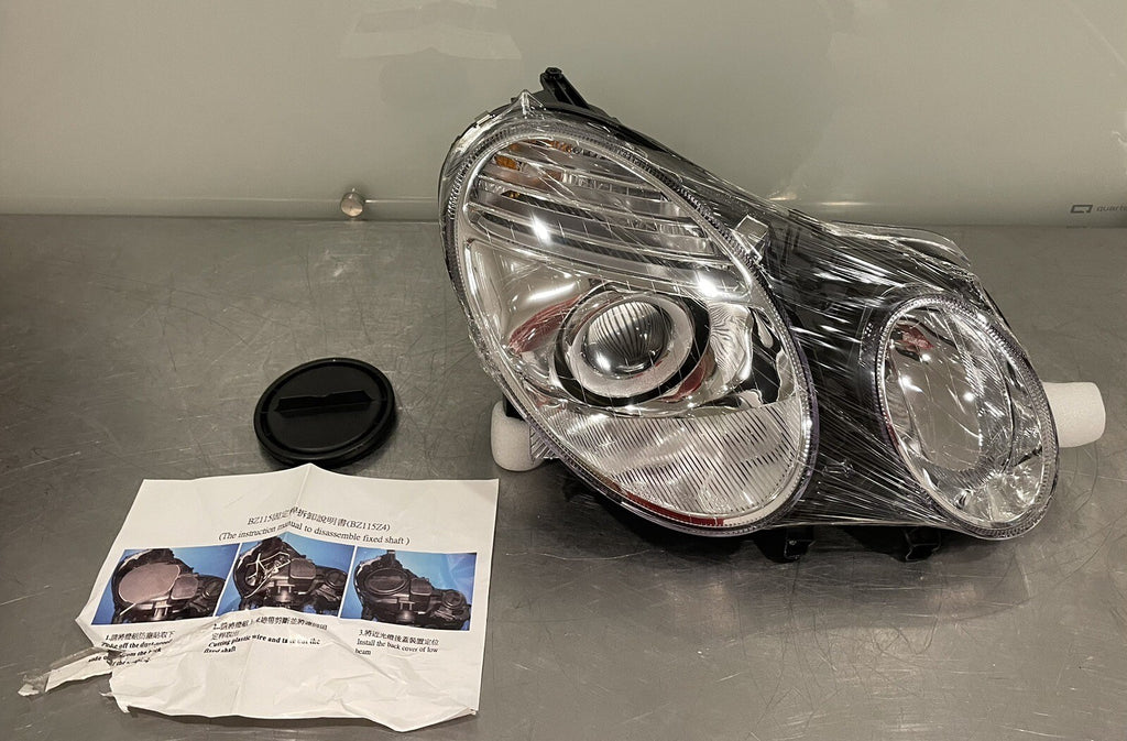 Eagle Eyes BZ115-B001R Headlight RH Passenger Side For Mercedes Benz NEW IN BOX!