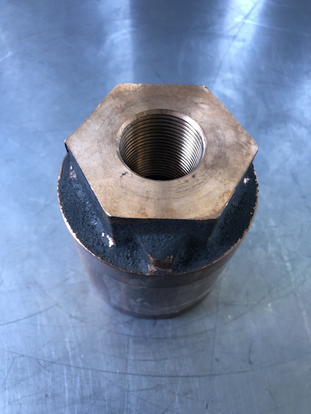 Semco BE-10S Beryllium Copper Plunger Tip Safety Stop NEW! FREE SHIPPING!