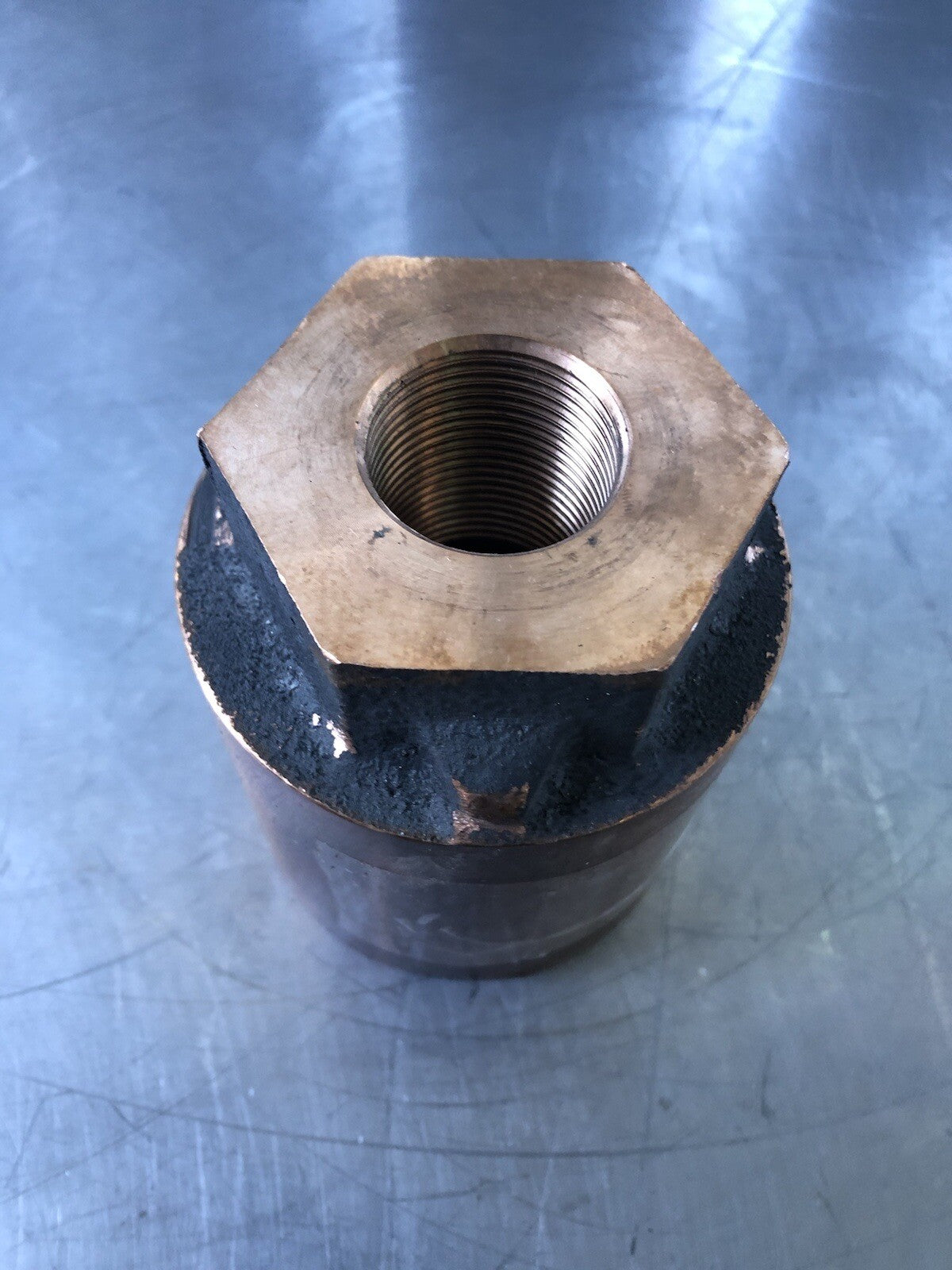 Semco BE-10S Beryllium Copper Plunger Tip Safety Stop NEW! FREE SHIPPING!