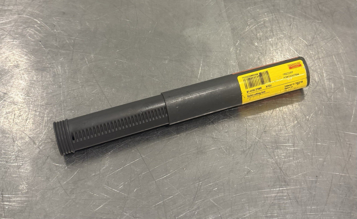 Sandvik B1-4100-3756R Solid Cutting Tool 7993726 Precorp 7002437844 NEW!