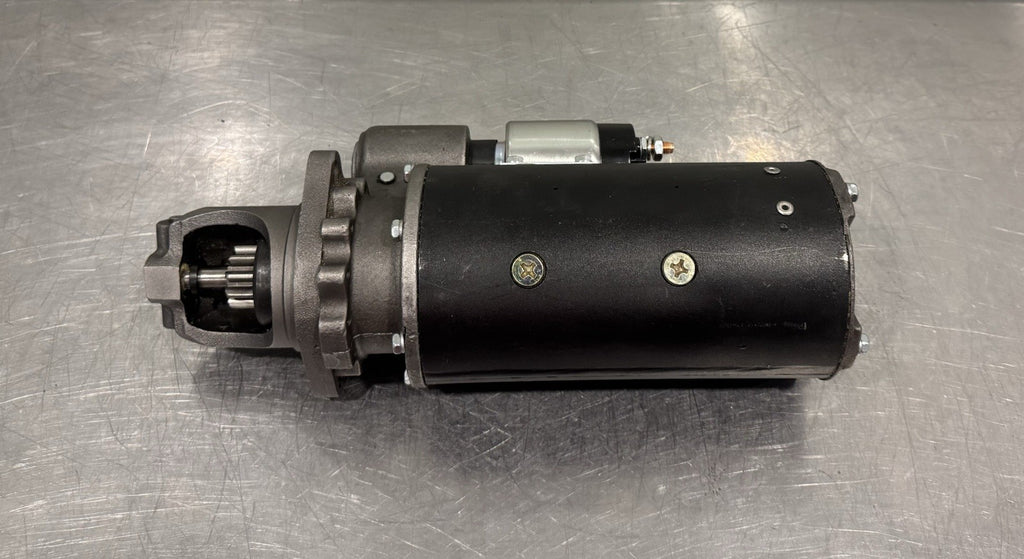 104210A1R CNH Starter International Diesel Tractor Engine Starter NEW! REMAN!