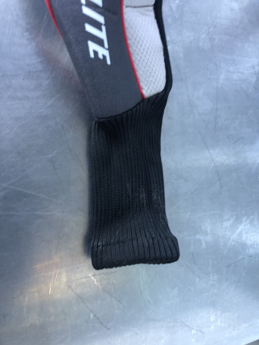 Top Flite Driver Headcover Red & Grey NEW! FREE SHIPPING!!