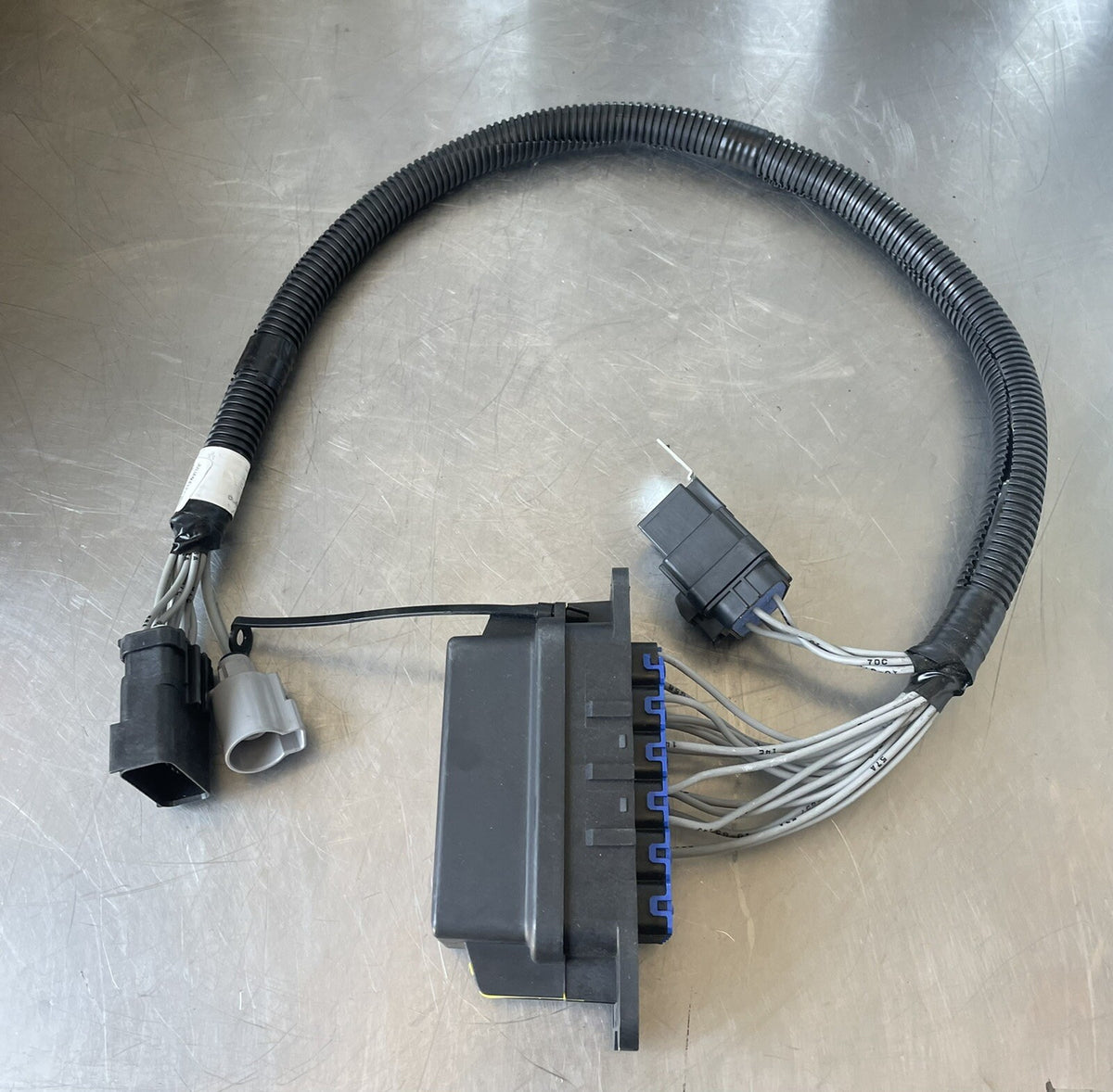 3785768C91 Front Trailer SK Jumper Wire Harness NEW! FREE SHIPPING!