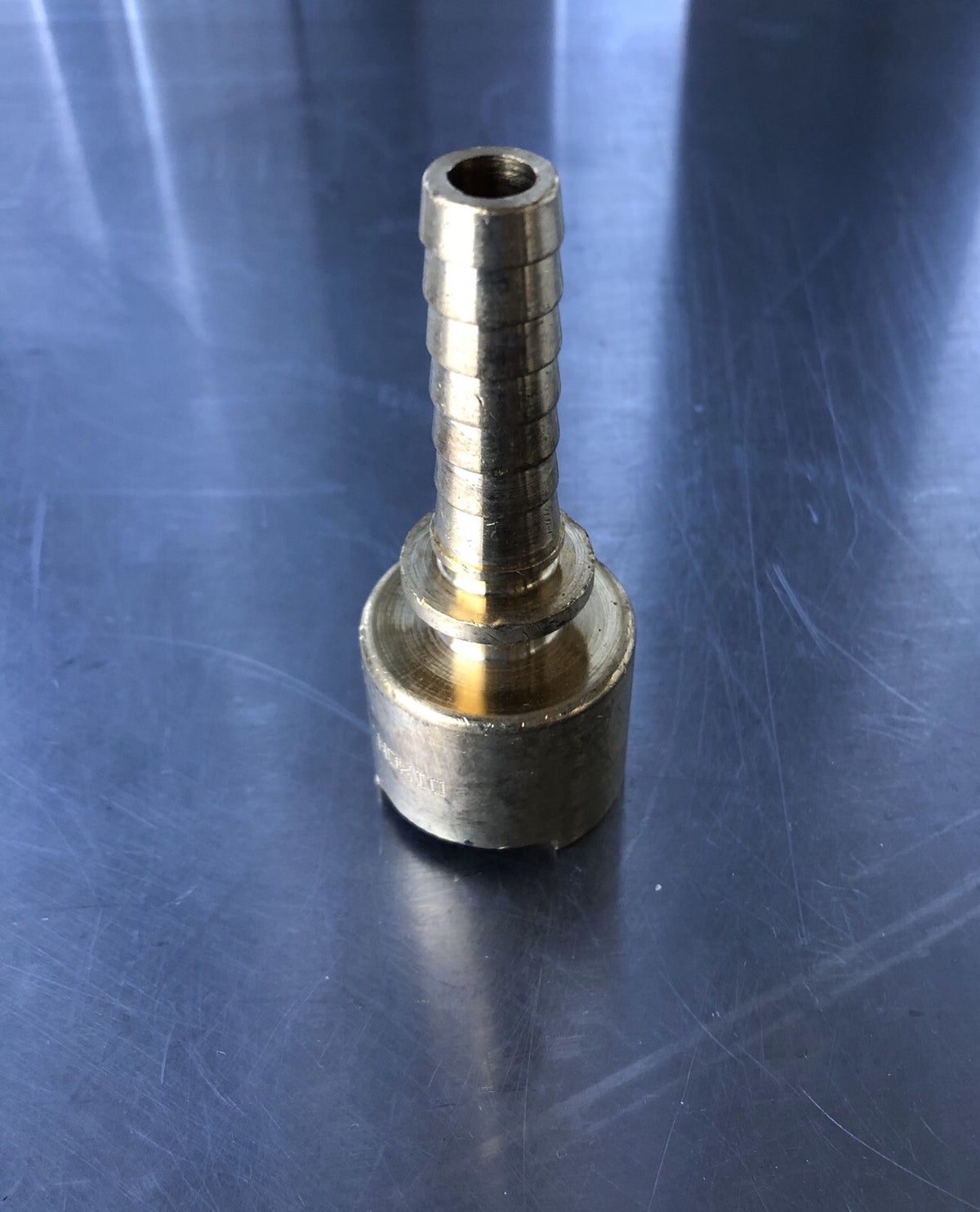 Dixon 4NS4-B N-Series Interchange Female Head Coupler Standard Hose Barb 1/2 NEW