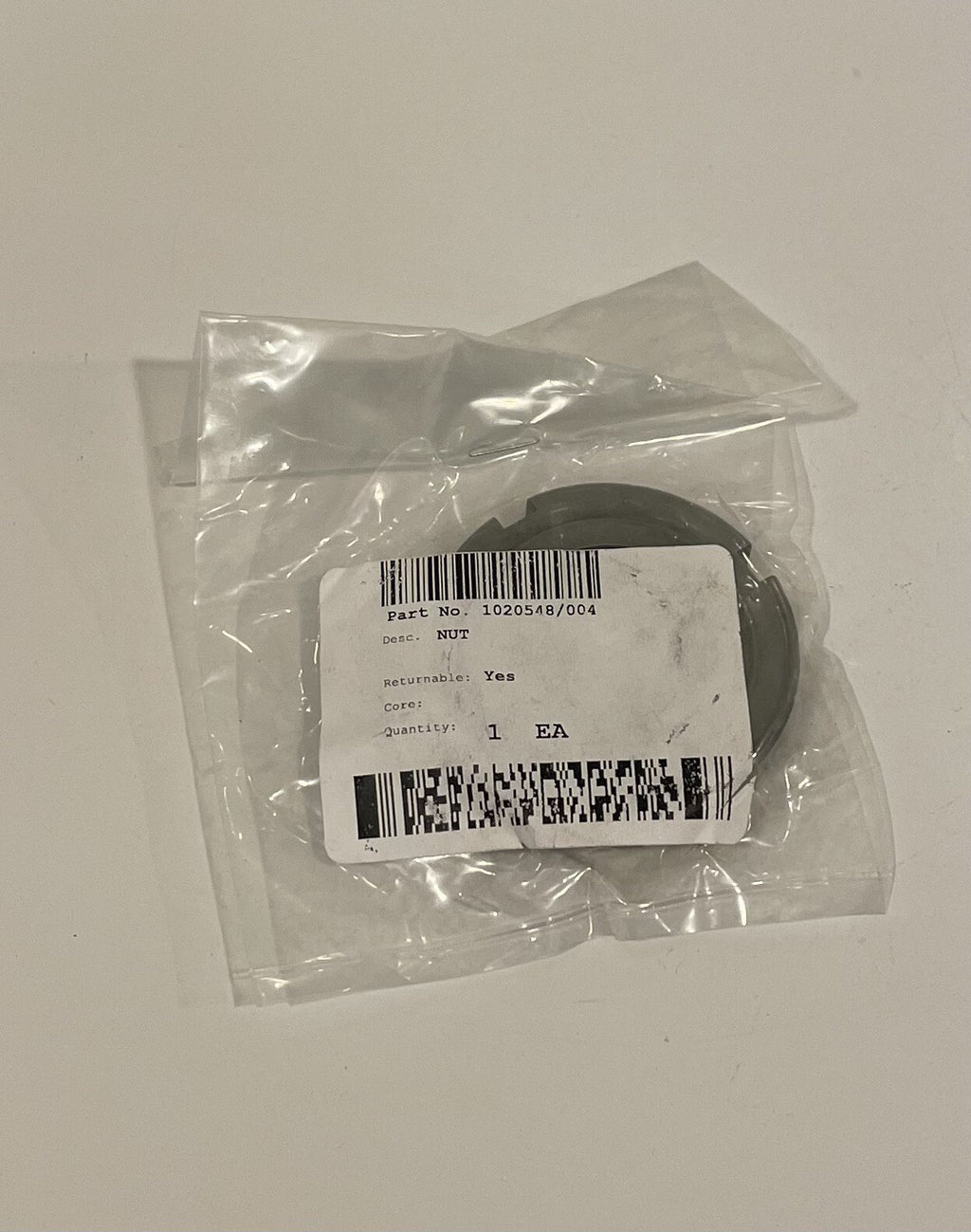 Raymond 1020548-004 Clamp Nut 1020548/004 NEW! FREE SHIPPING!
