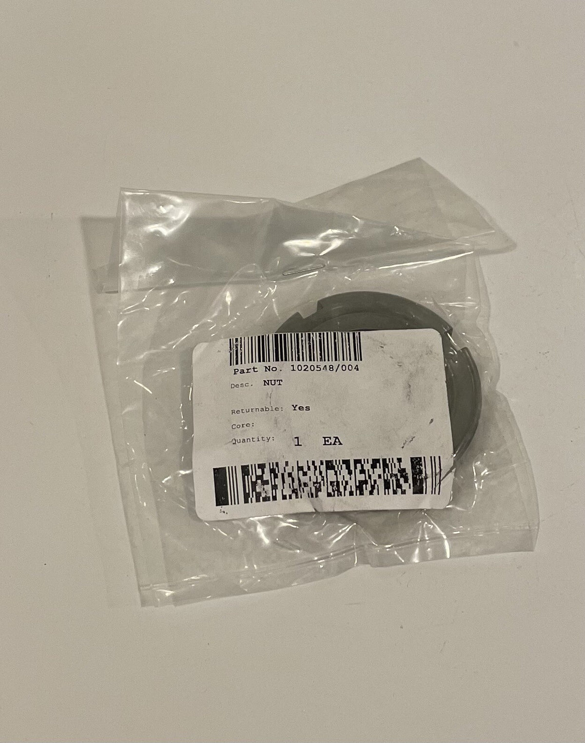 Raymond 1020548-004 Clamp Nut 1020548/004 NEW! FREE SHIPPING!