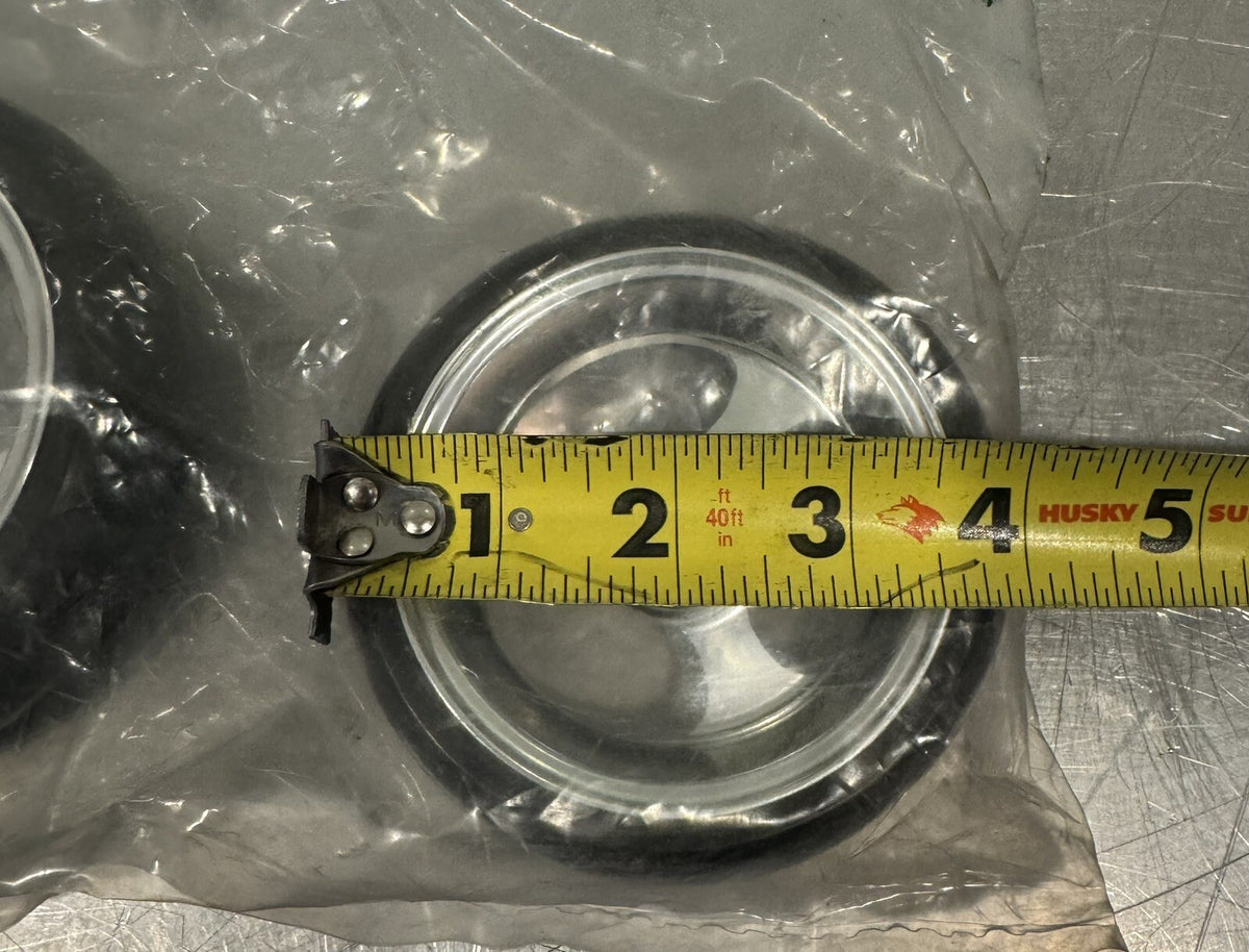 251733 Wheelchair Caster Wheels Chrome 2 Sizes NEW! FREE SHIPPING!