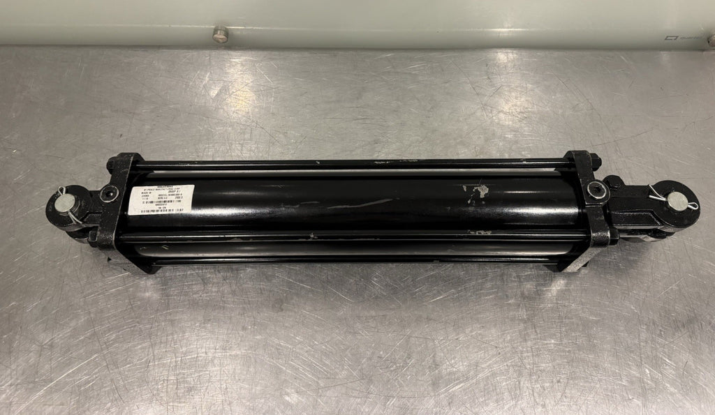 W400200-S Prince Wolverine Hydraulic Cylinder 4” Bore 20” Stroke NEW! SHIPS FREE