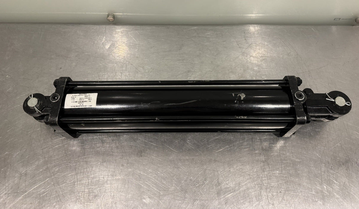 W400200-S Prince Wolverine Hydraulic Cylinder 4” Bore 20” Stroke NEW! SHIPS FREE