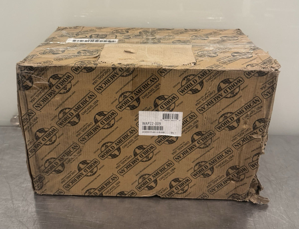 World American WAP22-009 Air Dryer Assembly NEW IN BOX! FREE SHIPPING!