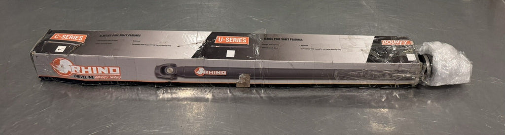 SuperATV Rhino PRP01-008R-1 Prop Shaft Rear NEW IN BOX! FREE SHIPPING!