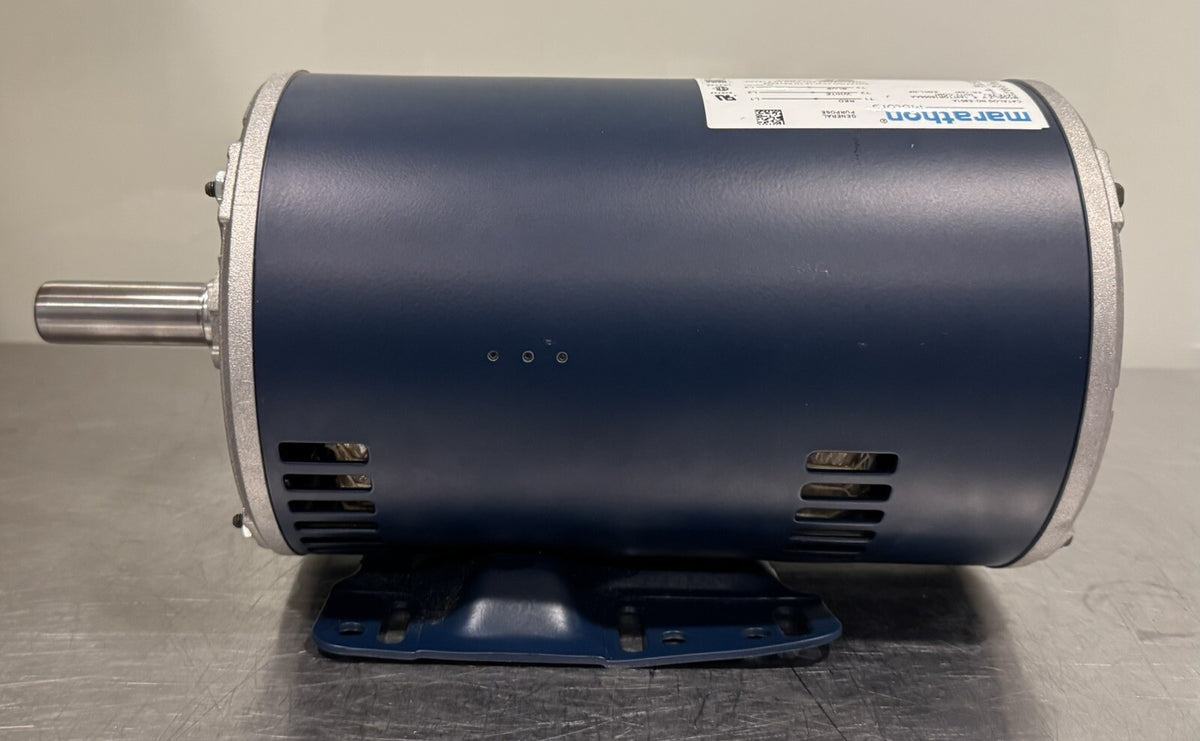 Marathon E901A Motor 1HP 3PH 200V 1760 RPM 143TTDR16056 NEW IN BOX! SHIPS FREE!