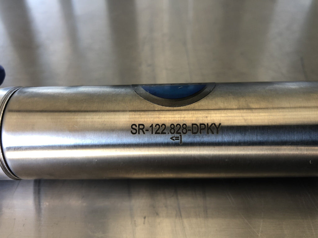 Bimba SR-122.828-DPKY Pneumatic Air Cylinder NEW!!! FREE SHIPPING!!!
