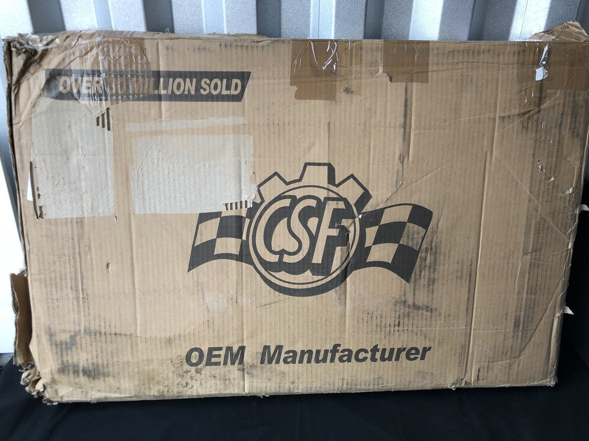 CSF 10801 Condensor Radiator Toyota Sienna NEW IN BOX