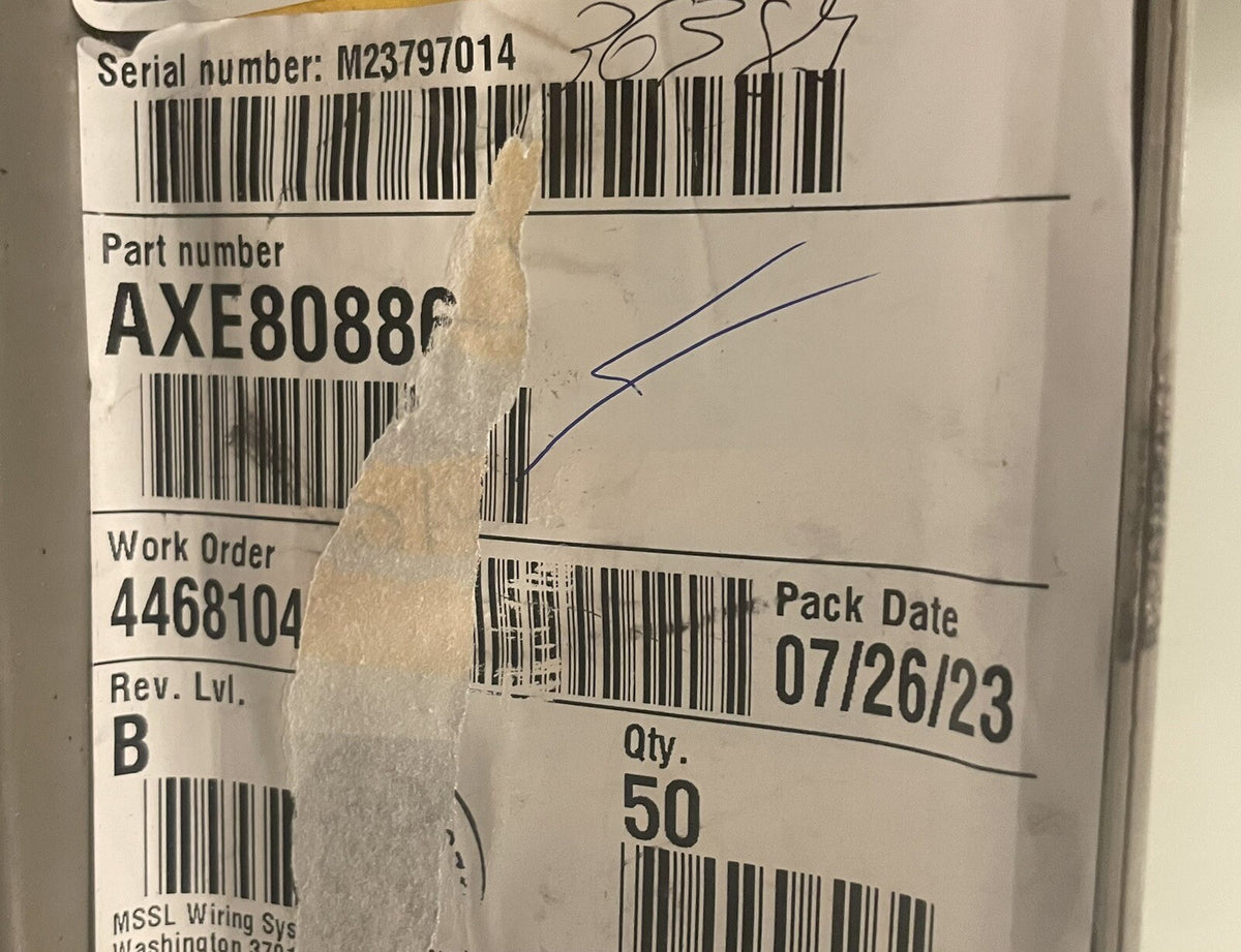 John Deere AXE80886 Wire Harness Genuine NEW! FREE SHIPPING!