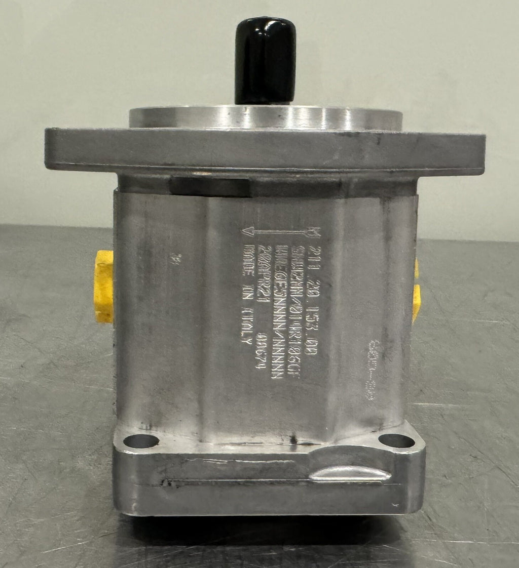 211.20.153.00 Hydraulic Gear Pump Aluminum SNW2NN/014R106GE NEW! FREE SHIPPING!