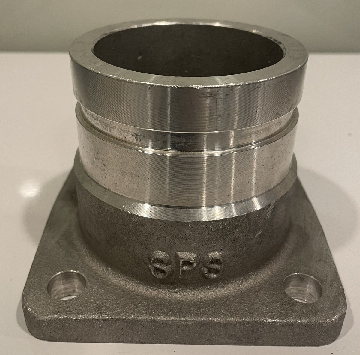SPS Aluminum Square Flange Coupler NEW! FREE SHIPPING!