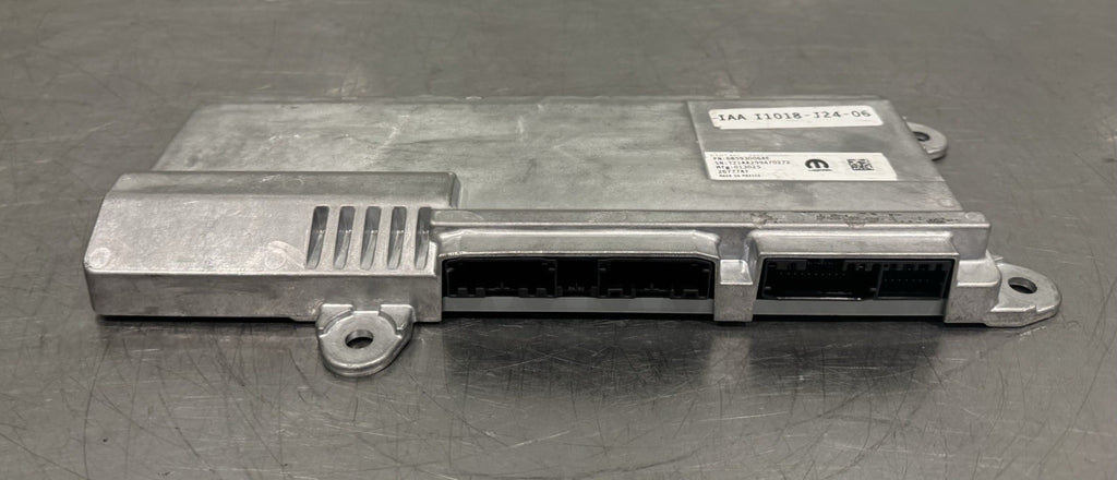 Mopar 68593006AE Amplifier Active Noise Cancelling Genuine NEW! FREE SHIPPING!