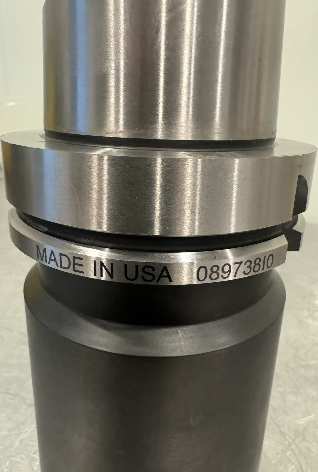 Erickson HSK100AEM200550 End Mill Tool Holder NEW! FREE SHIPPING!