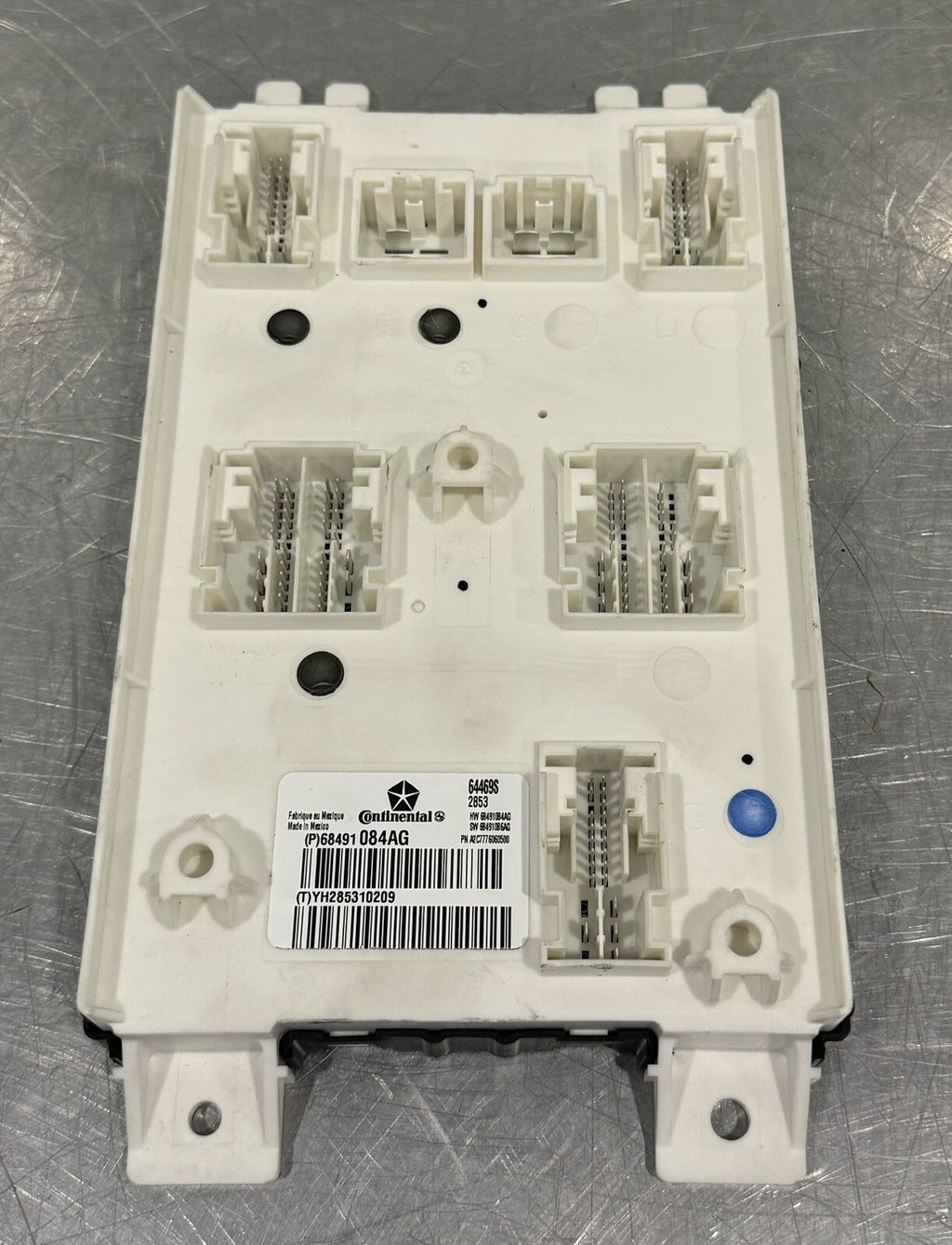 Mopar 68491084AG Body Controller Module NEW! FREE SHIPPING!