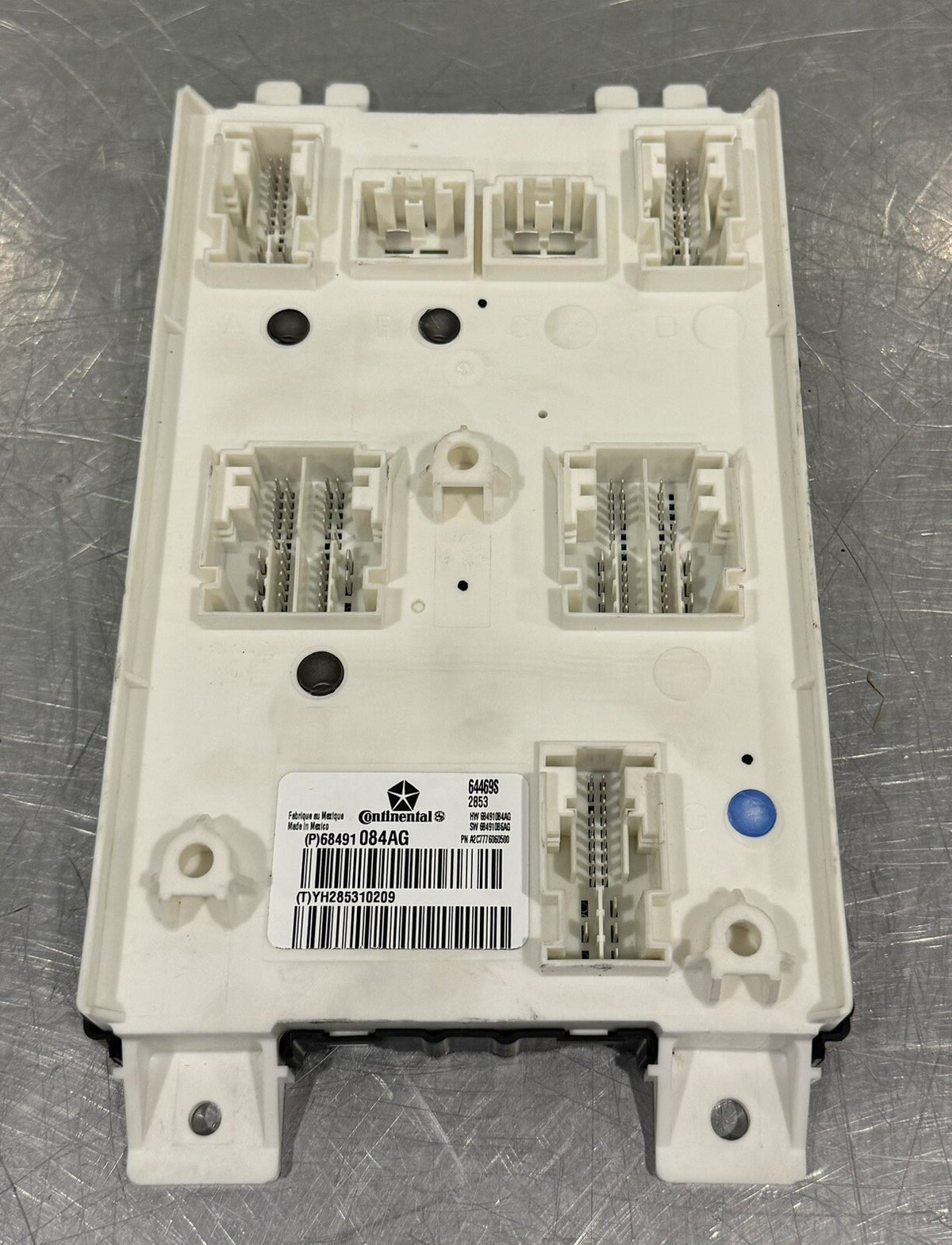 Mopar 68491084AG Body Controller Module NEW! FREE SHIPPING!