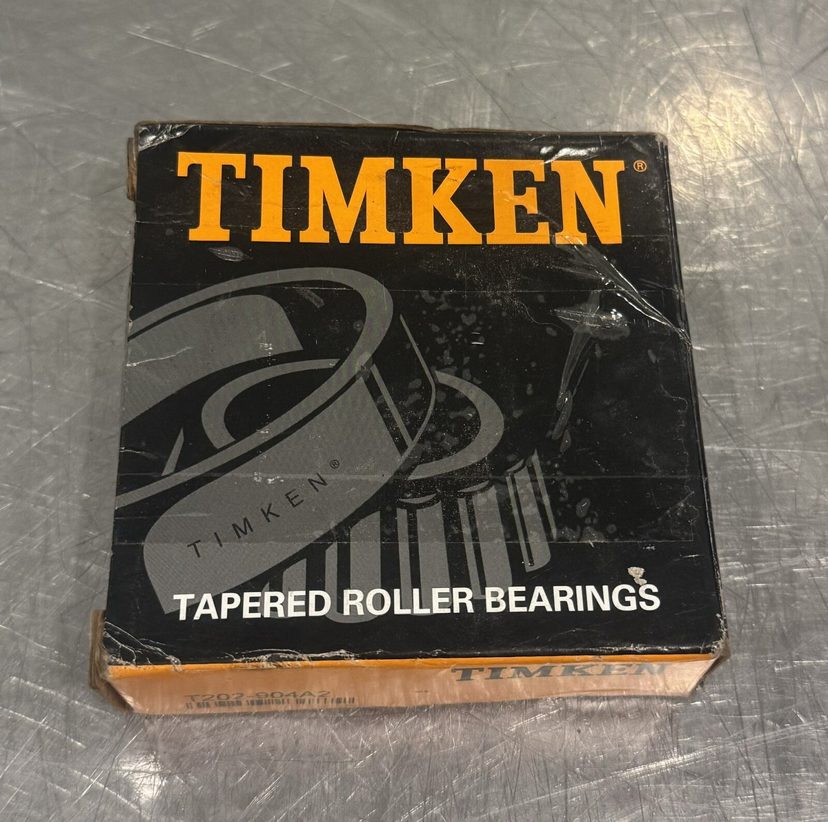 Timken T202-904A2 Tapered Roller Thrust Bearing Genuine NEW! FREE SHIPPING!