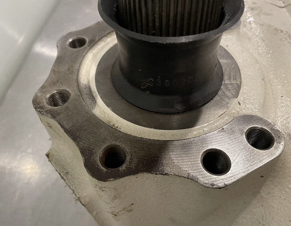 OshKosh 3847755 Steering Gear Box 2530-01-580-3591 NEW! FREE SHIPPING!