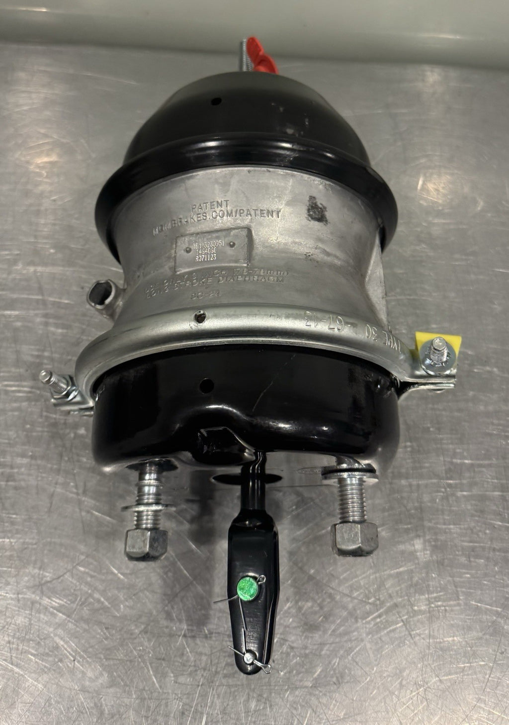 MGM 3230951X Spring Brake Chamber Long Stroke Air Brake NEW! FREE SHIPPING!