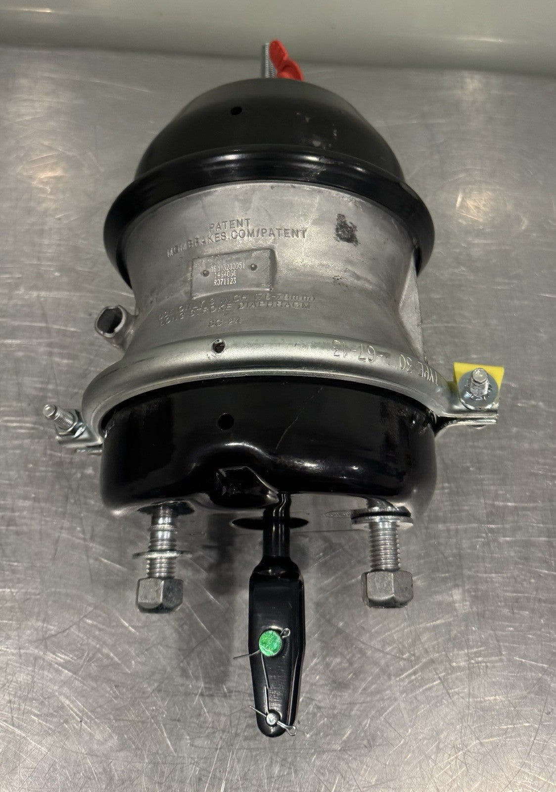 MGM 3230951X Spring Brake Chamber Long Stroke Air Brake NEW! FREE SHIPPING!