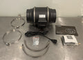 VivoSun 306202P-6 Inline Duct Fan 6” W/ Temperature Control NEW IN BOX!