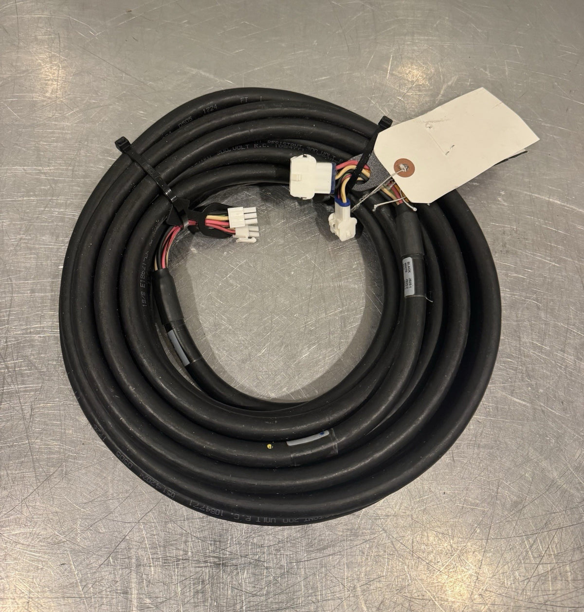 Raymond 1132090/600 Cable ASSY Forklift Wire Harness NEW! FREE SHIPPING!