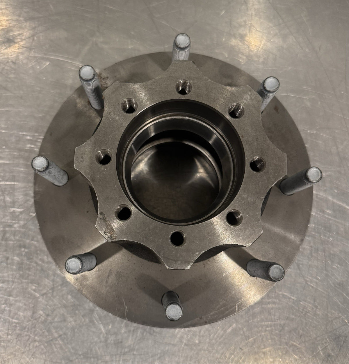 Mopar 518AB Wheel Hub 587480 8 Stud A013P197 Genuine NEW! FREE SHIPPING!