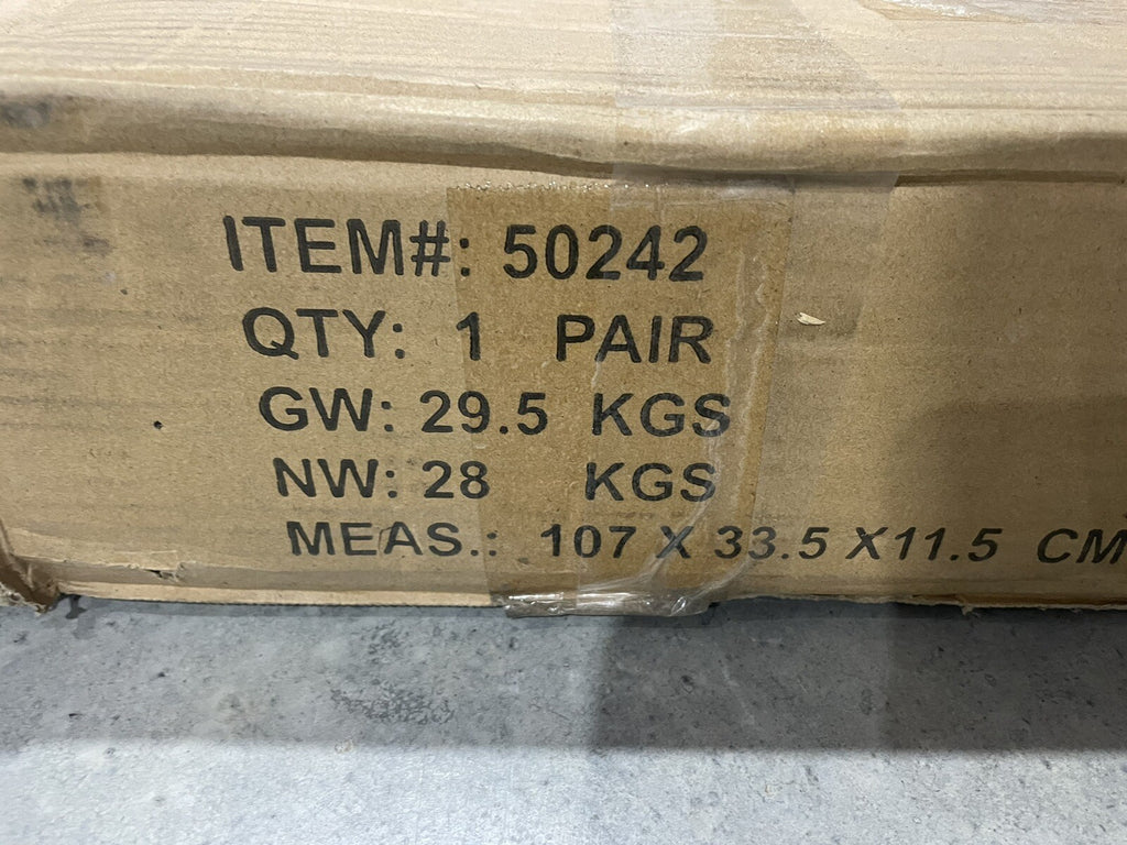 Maxxhaul 50242 Arched Hybrid Loading Ramp 1400 LB NEW! FREE SHIPPING!