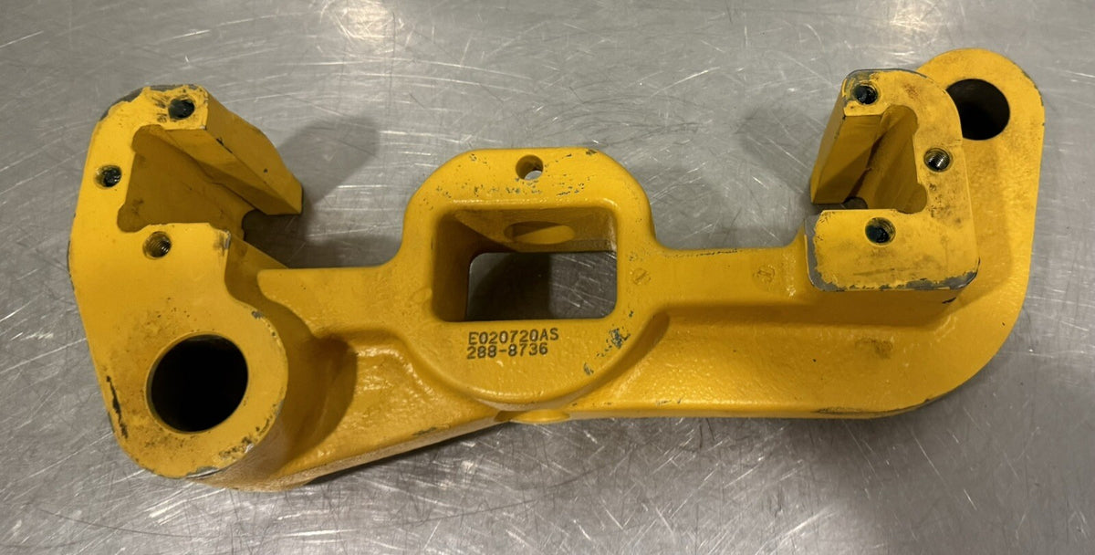 288-8736 Caterpillar Bracket CAT Grader 160G 120H 135H 140G NEW! FREE SHIPPING!