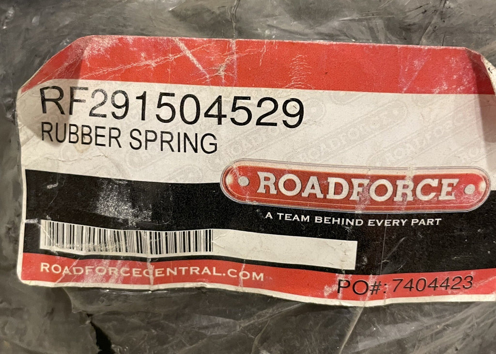 Roadforce RF291504529 Rubber Spring Assembly NEW! FREE SHIPPING!