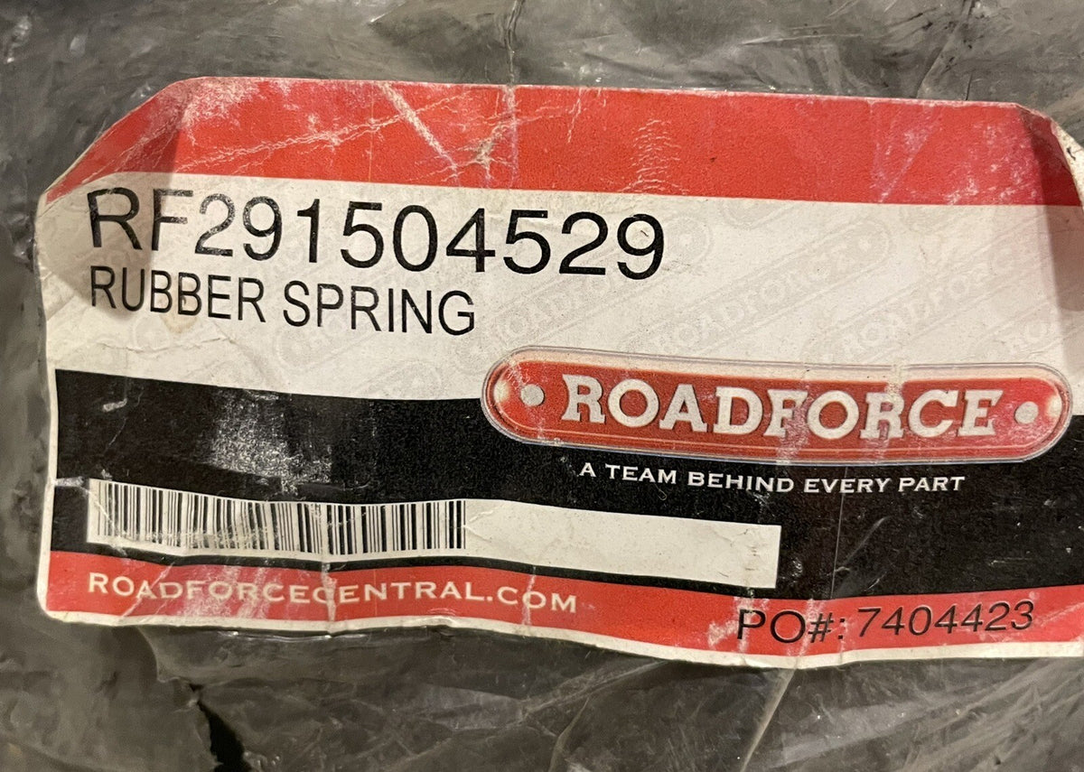 Roadforce RF291504529 Rubber Spring Assembly NEW! FREE SHIPPING!