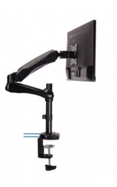 Brateck LDT05-C012U Ergotech Monitor Desk Mount With USB Port BRAND NEW