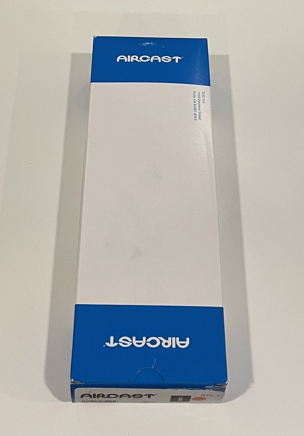 Aircast 02MMR Airsport Ankle Brace Medium Right NEW! FREE SHIPPING!