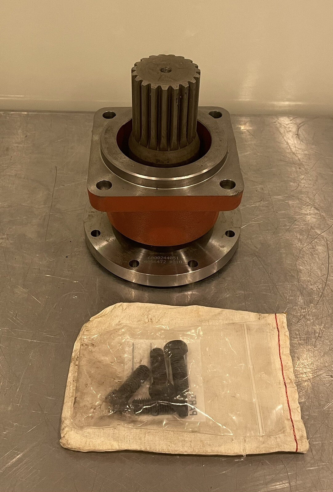 Funk John Deere Pump Drive Hub 56000 Shaft ASSY 4056472 4056453 NEW! SHIPS FREE!