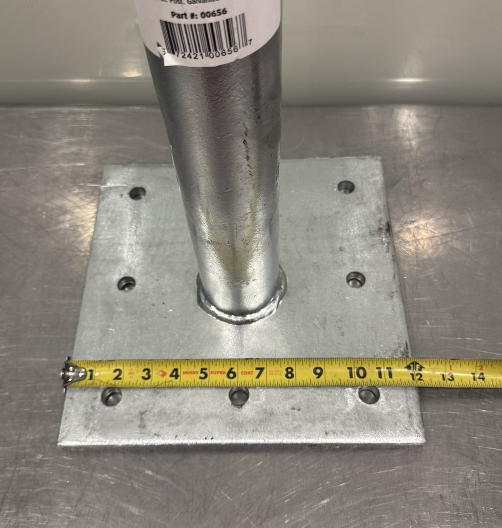 Guardian 00656 Anchor Post CB-18 Galvanized 18” NEW! FREE SHIPPING!