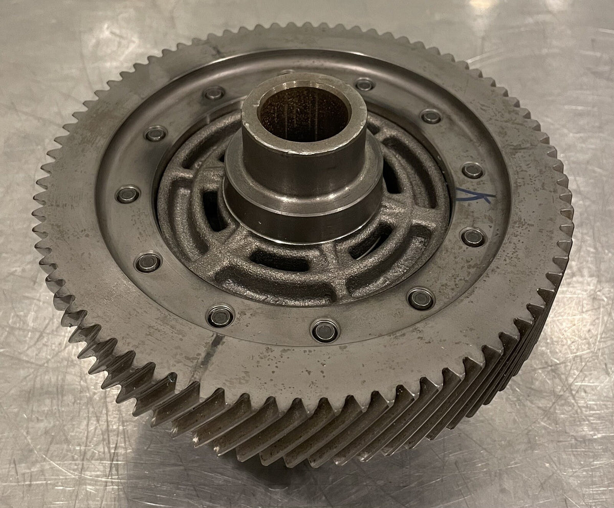 397AB064200213 Differential Gear Box WF 738 NEW! FREE SHIPPING!