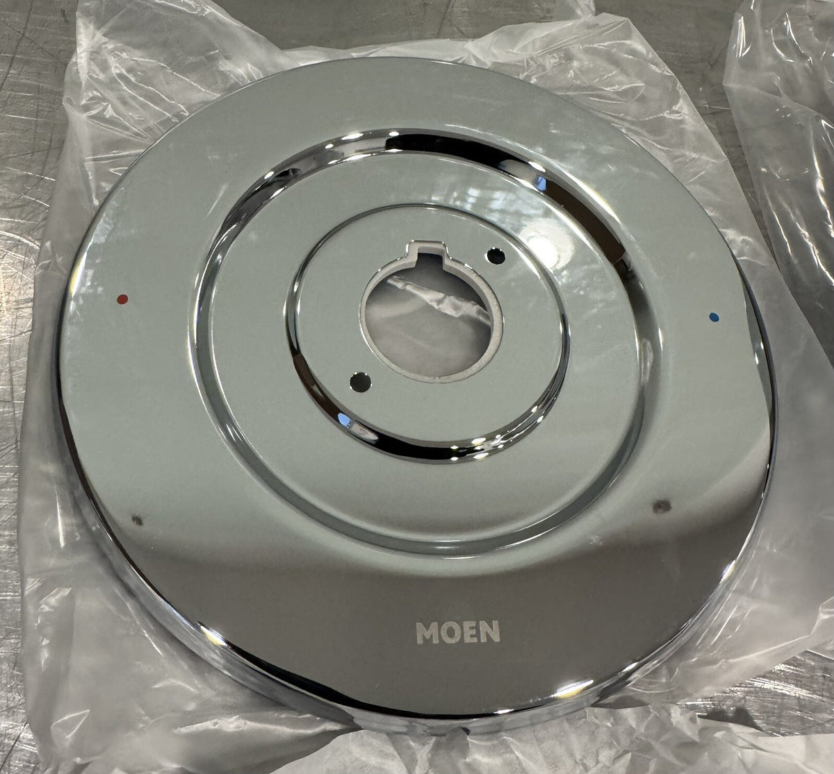 Moen T2263EP Cia Posi-Temp Tub/ Shower Trim Chrome NEW IN BOX! FREE SHIPPING!